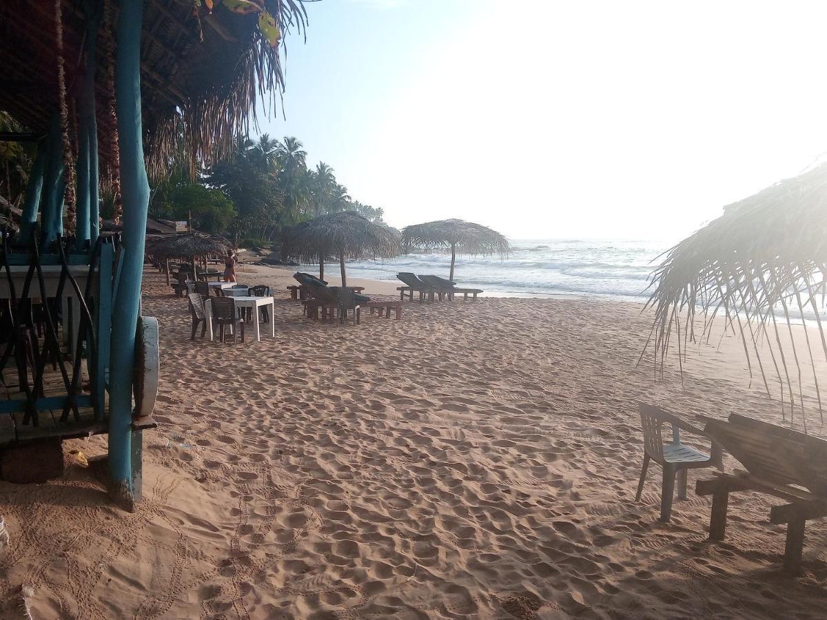 Sansala Guesthouse & Restaurant Tangalle Dış mekan fotoğraf