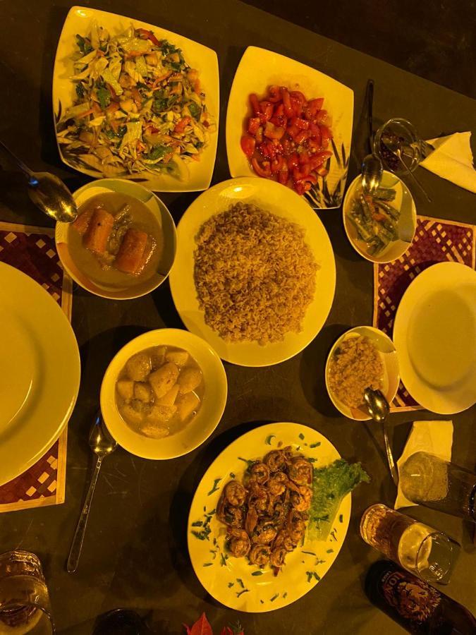 Sansala Guesthouse & Restaurant Tangalle Dış mekan fotoğraf