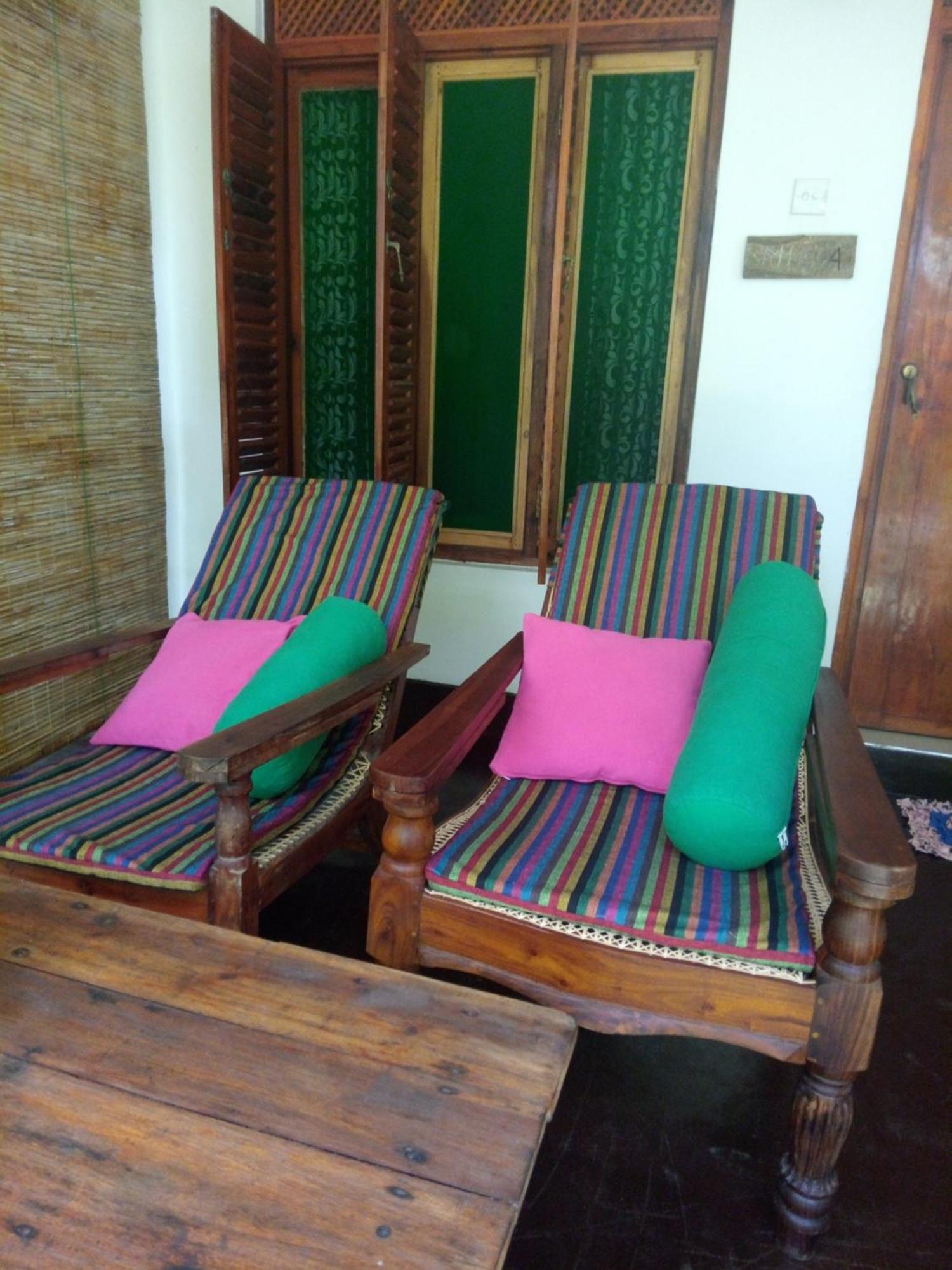 Sansala Guesthouse & Restaurant Tangalle Oda fotoğraf