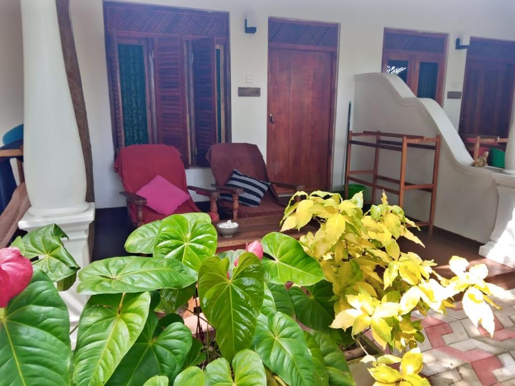 Sansala Guesthouse & Restaurant Tangalle Oda fotoğraf