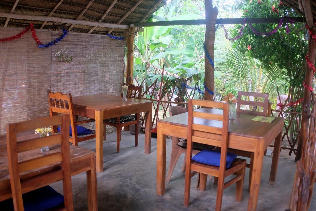 Sansala Guesthouse & Restaurant Tangalle Dış mekan fotoğraf