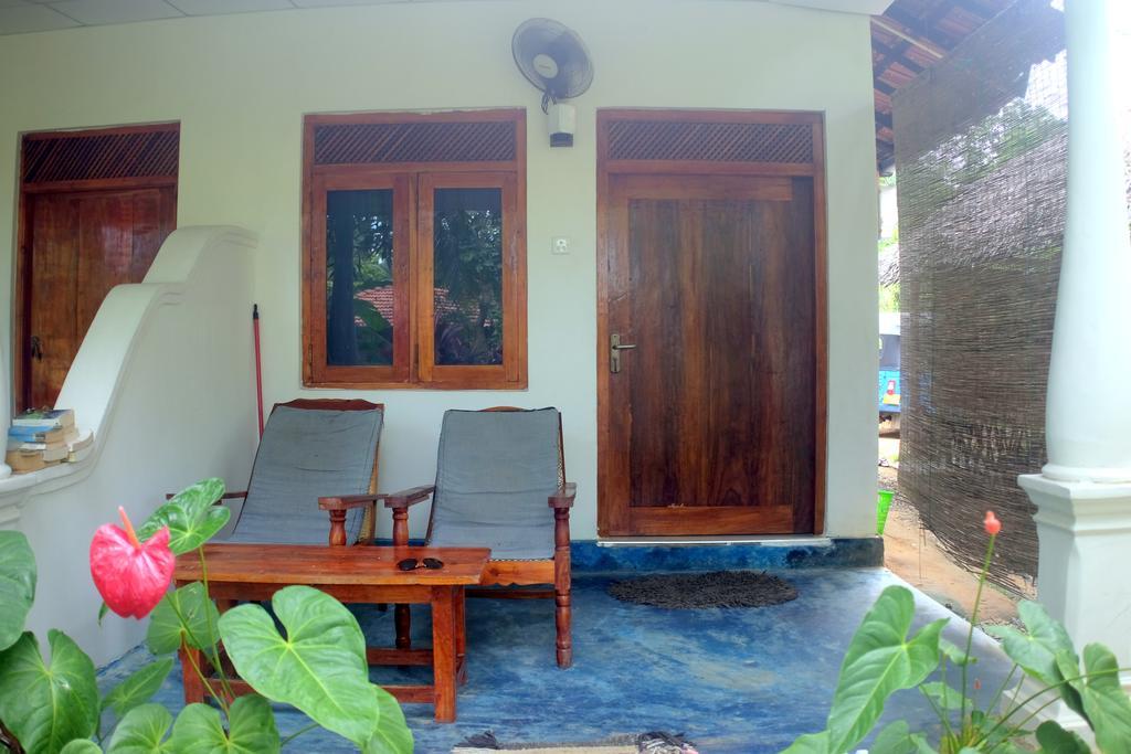 Sansala Guesthouse & Restaurant Tangalle Dış mekan fotoğraf