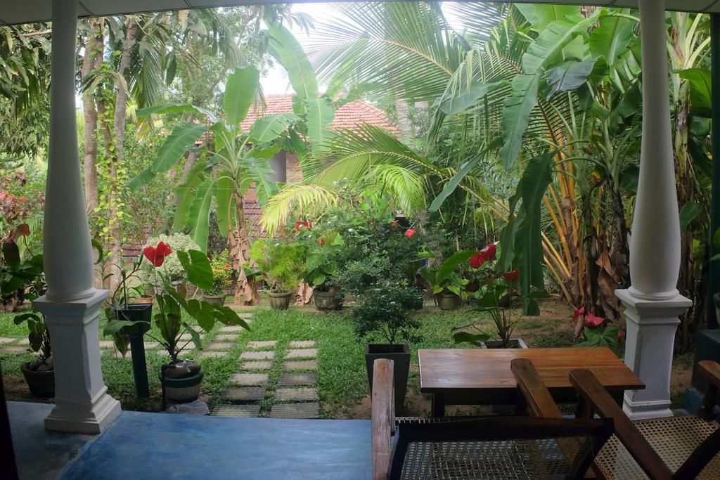 Sansala Guesthouse & Restaurant Tangalle Dış mekan fotoğraf