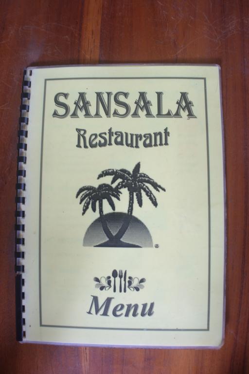 Sansala Guesthouse & Restaurant Tangalle Dış mekan fotoğraf