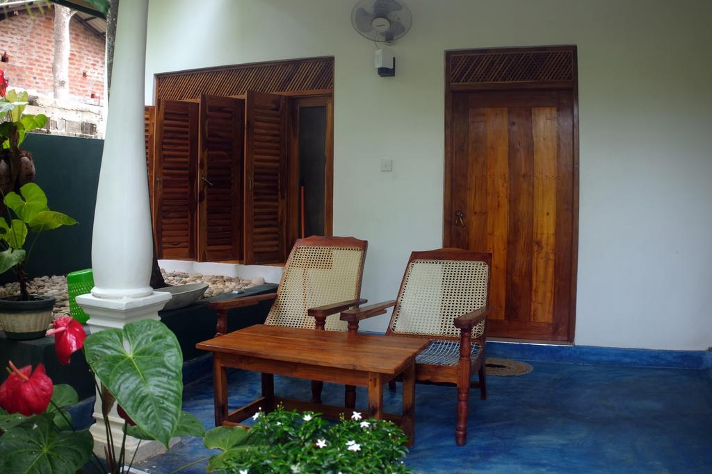 Sansala Guesthouse & Restaurant Tangalle Dış mekan fotoğraf